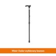 Mikirad, laska ergonomiczna do lewej ręki 11/MR.L, 1 szt.