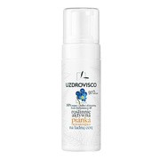 Uzdrovisco Fiołek, roślinnie aktywna pianka oczyszczająca na ładna cerę, 150 ml https://azcdn.doz.pl/image/d/product/ffe64c5e-scale-180x180.png