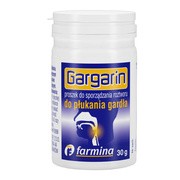 Gargarin, proszek do sporządzenia płynu do płukania gardła, 30 g https://azcdn.doz.pl/image/d/product/a963a275-scale-180x180.png