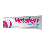 Metafen żel Forte, (100 mg/g), żel, 100 g