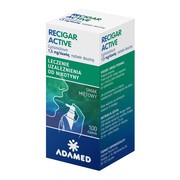 Recigar Active, 1,5 mg/dawkę, roztwór doustny, 100 dawek (1poj.) https://azcdn.doz.pl/image/d/product/3ec7a9b1-scale-180x180.png