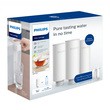 Philips Micro X-Clean, wkłady filtrujące, APW225/58, 3 szt.