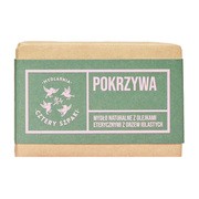 Mydlarnia 4 Szpaki, Pokrzywa, naturalne mydło w kostce, 110 g https://azcdn.doz.pl/image/d/product/7b0f7c1a-scale-180x180.png