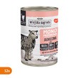 Zestaw 12 x Wiejska Zagroda Jagnięcina, mokra karma dla kota, 400 g