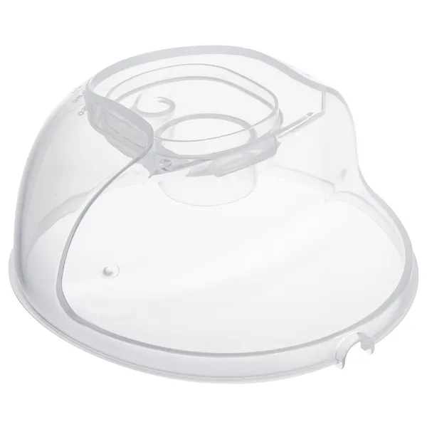 Чаша запасная для молокоотсоса Canpol Babies SmartSense 20-119, без BPA, контейнер 180 мл — фото 3