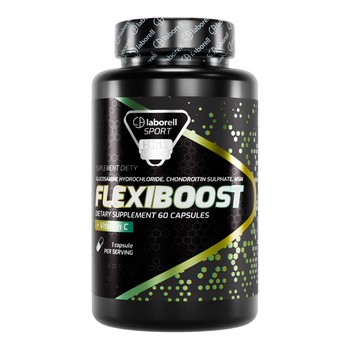Laborell Sport Flexiboost, kapsułki, 60 szt.
