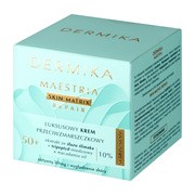 Dermika Maestria Skin Matrix Repair, Luksusowy krem przeciwzmarszczkowy 50+, 50 ml