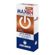 Maxon Forte, 50 mg, tabletki powlekane, 4 szt.