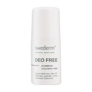 Swederm Natural Skin Care Deo Free, dezodorant, roll-on, 50 ml https://azcdn.doz.pl/image/d/product/73b4f6c7-scale-180x180.png