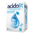Acidolit, proszek bezsmakowy dla niemowląt, 4,35 g,10 saszetek