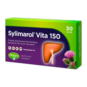Sylimarol Vita 150, kapsułki, 30 szt. 