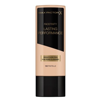 Max Factor Lasting Performance, podkład do twarzy, 102 Pastelle, 35 ml
