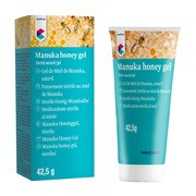 Covetrus Manuka Honey Gel, sterylny żel opatrunkowy, 42,5 g https://azcdn.doz.pl/image/d/product/5e307f80-scale-180x180.png