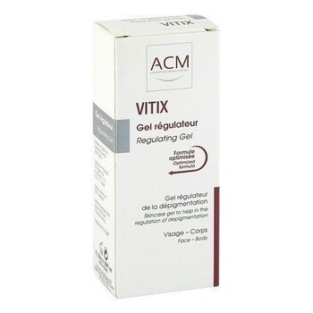 Vitix, żel pielęgnacyjny do skóry depigmentacyjnej, 50 ml