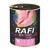 Rafi with Turkey, mokra karma z indykiem dla psów, puszka, 800 g