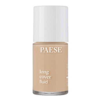 Paese Long Cover Fluid, podkład, 1,75 sand beige, 30 ml