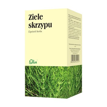Ziele skrzypu, 1,5 g, 30 szt. (Flos)