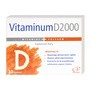 Vitaminum D2000 Colfarm, tabletki, 30 szt.