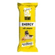 BeRaw! Energy, Banana&Nuts, baton energetyczny, 40 g