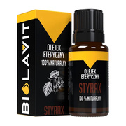 Bilovit, olejek eteryczny, Styrax, 10 ml