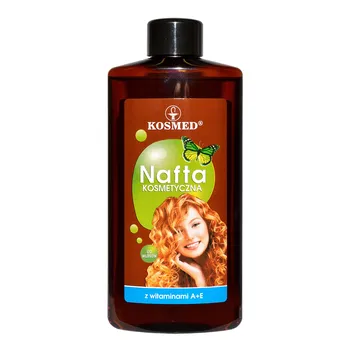 Nafta kosmetyczna z witaminami A+E 150 ml [KOSMED]