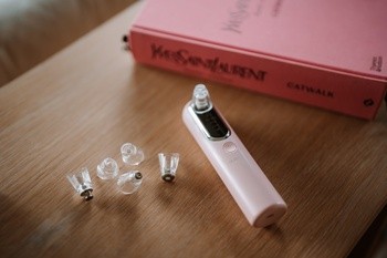 Beautifly, B-Derma Blush, urządzenie do mikrodermabrazji