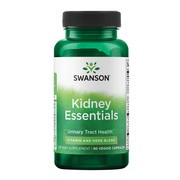 Swanson Kidney Essentials, kapsułki, 60 szt.        