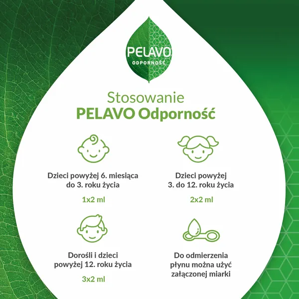 Капли для иммунитета Pelavo, экстракт чёрной бузины, с 6 месяцев, 20 мл — фото 3