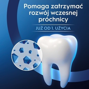 Oral-B Advanced Enamel Strengthening, pasta do zębów, Czysta mięta, 75 ml