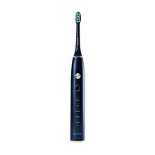 Oromed Oro-Sonic X Pro, szczoteczka soniczna, navy blue, 1 szt.
