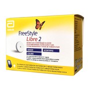 FreeStyle Libre 2, system minitorowania glukozy flash (sensor), 1 szt.        