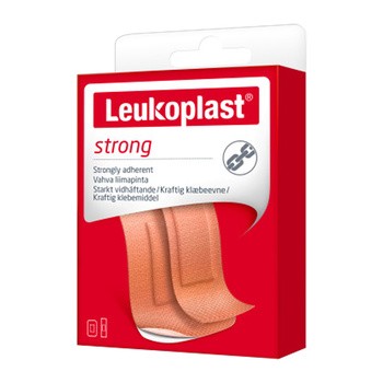 Zestaw Leukoplast Soft + Strong
