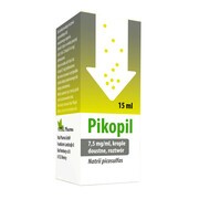 Pikopil, 7,5 mg/ml, krople doustne, 15 ml
