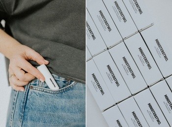 Ministerstwo Dobrego Mydła Ryż, hipoalergiczna pomadka ochronna do ust, 4,5 g