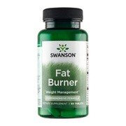 Swanson Fat Burner tabletki, 60 szt.        