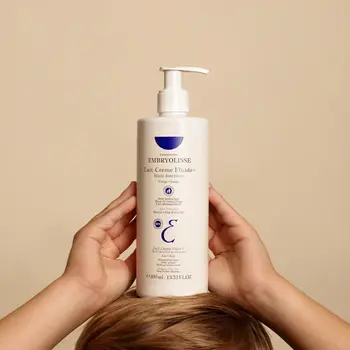 Embryolisse Lait Creme Fluide+, mleczko odżywczo-nawilżające, 75 ml
