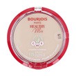 Bourjois Healthy Mix Clean, matujący puder prasowany, 01 Ivory, 10 g