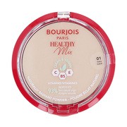 Bourjois Healthy Mix Clean, matujący puder prasowany, 01 Ivory, 10 g https://azcdn.doz.pl/image/d/product/68e89658-scale-180x180.png