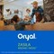 Zestaw 2x Oryal