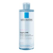La Roche-Posay Eau Micellaire Toleriane, płyn micelarny dla skóry wrażliwej i reaktywnej, 400 ml