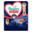 Pampers Night Pants 5 (12-17 kg), pieluchomajtki jednorazowe na noc, 22 szt.