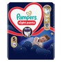 Pampers Night Pants 5 (12-17 kg), pieluchomajtki jednorazowe na noc, 22 szt.