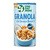 OneDayMore Granola à la Coconut Biscuit z chipsami kokosowymi i białą czekoladą, 400 g