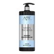 Apis Who's The Boss, żel energizujący do mycia ciała 3w1, 1 l