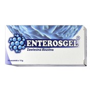 Enterosgel, zawiesina doustna, środek detoksykujący, 15 g, 10 saszetek https://azcdn.doz.pl/image/d/product/b031d21d-scale-180x180.png