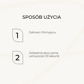 Sylveco, ziołowy, ortodontyczny płyn do płukania jamy ustnej, 500 ml