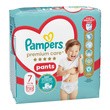 Pampers Premium Care Pants 7 (15+ kg), pieluchomajtki, 27 szt.