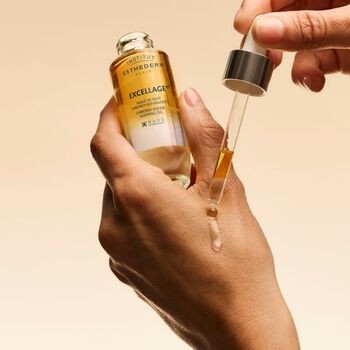 Esthederm Excellage Chrono-Repair Sleeping Oil, nocny olejek rewitalizująco-regenerujący, 30 ml