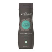 alt Attitude Natural Care SCALP CARE MEN, szampon i płyn do mycia ciała, 473 ml