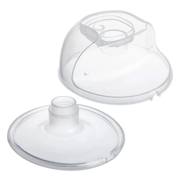 Чаша запасная для молокоотсоса Canpol Babies SmartSense 20-119, без BPA, контейнер 180 мл